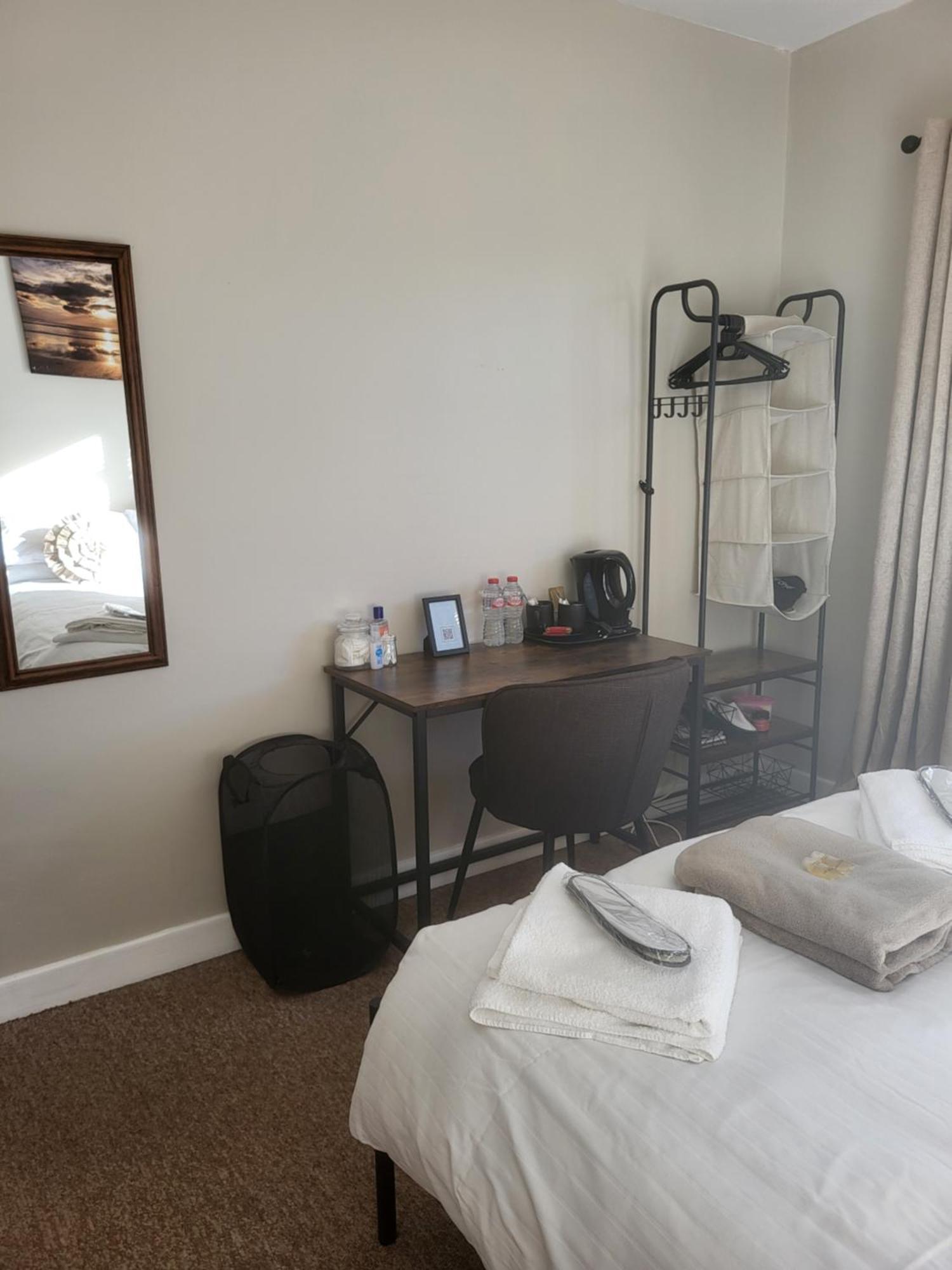 Hotel Retreat By The Feale, Finuge Listowel Camera foto